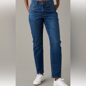 Mom jeans from American Eagle